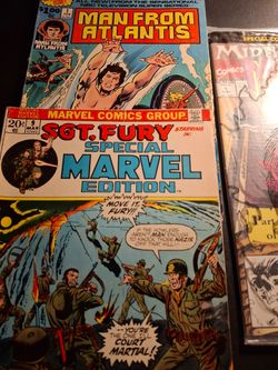 Comic Books