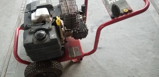 Presue washer 4000 psi fuerte