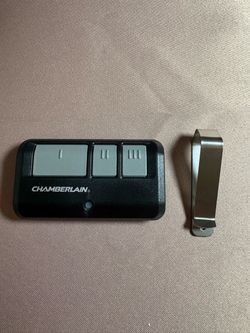 Chamberlain 3-Button Garage Door Remote