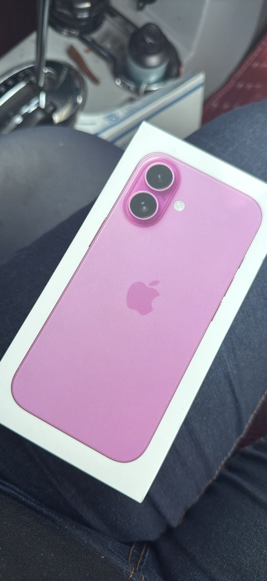 iPhone 16 Tmobile Locked Brand New Never Opened