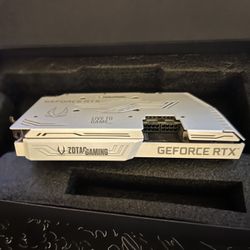 Zotac RTX 3060 12 GB AMP White Edition 
