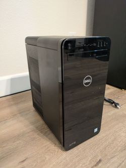 Dell XPS PC tower