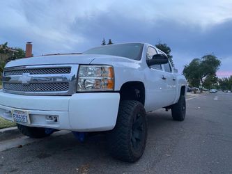 2007 Chevrolet Silverado 1500hd Classic