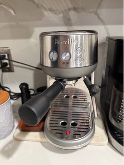 Breville espresso machine