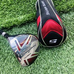 Golf Tommy Armour SILVER SCOT 18*Deg 5 Fairway Wood RH