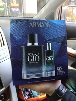 Armani acqua di GIO