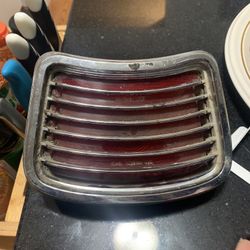 1966 Pontiac Lemans/Tempest Tail Lights