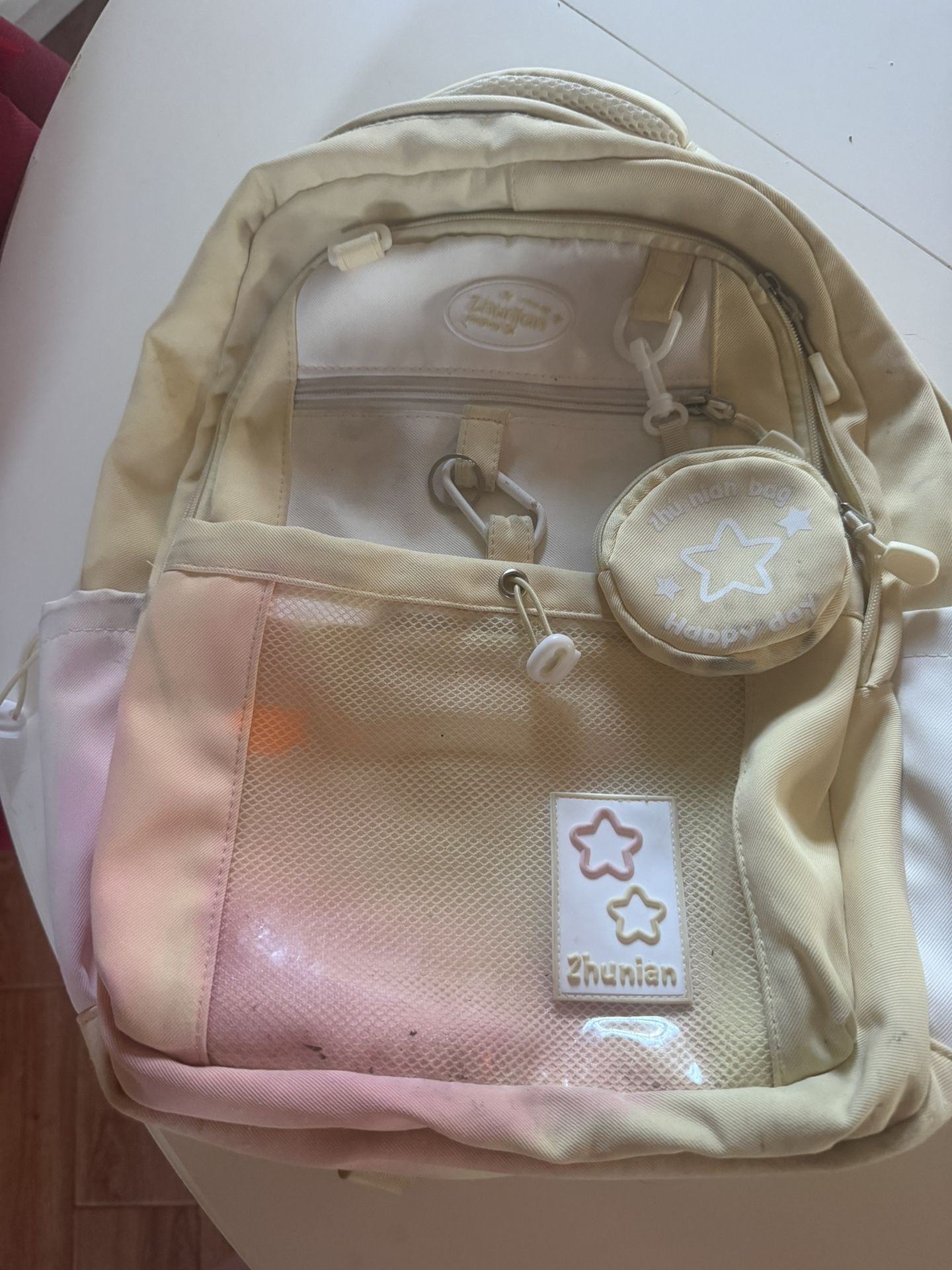 Free Used backpack