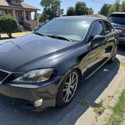 2006 Lexus IS 250
