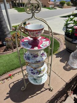 Vintage cups