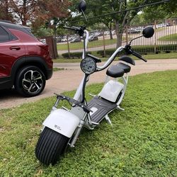 Fatbear Fat Tire Scooter