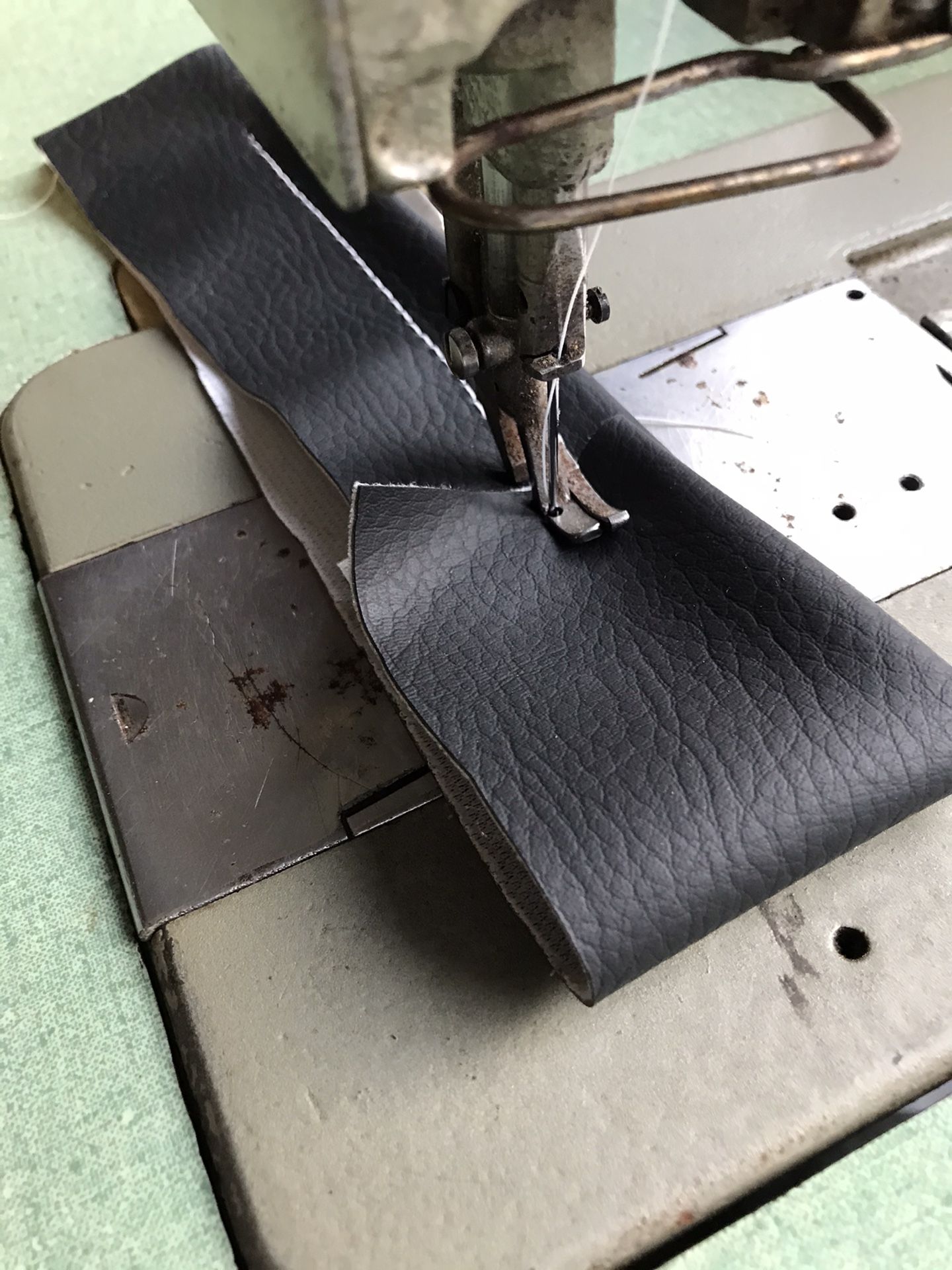 Pfaff upholstery industrial sewing machine for Sale in Visalia, CA