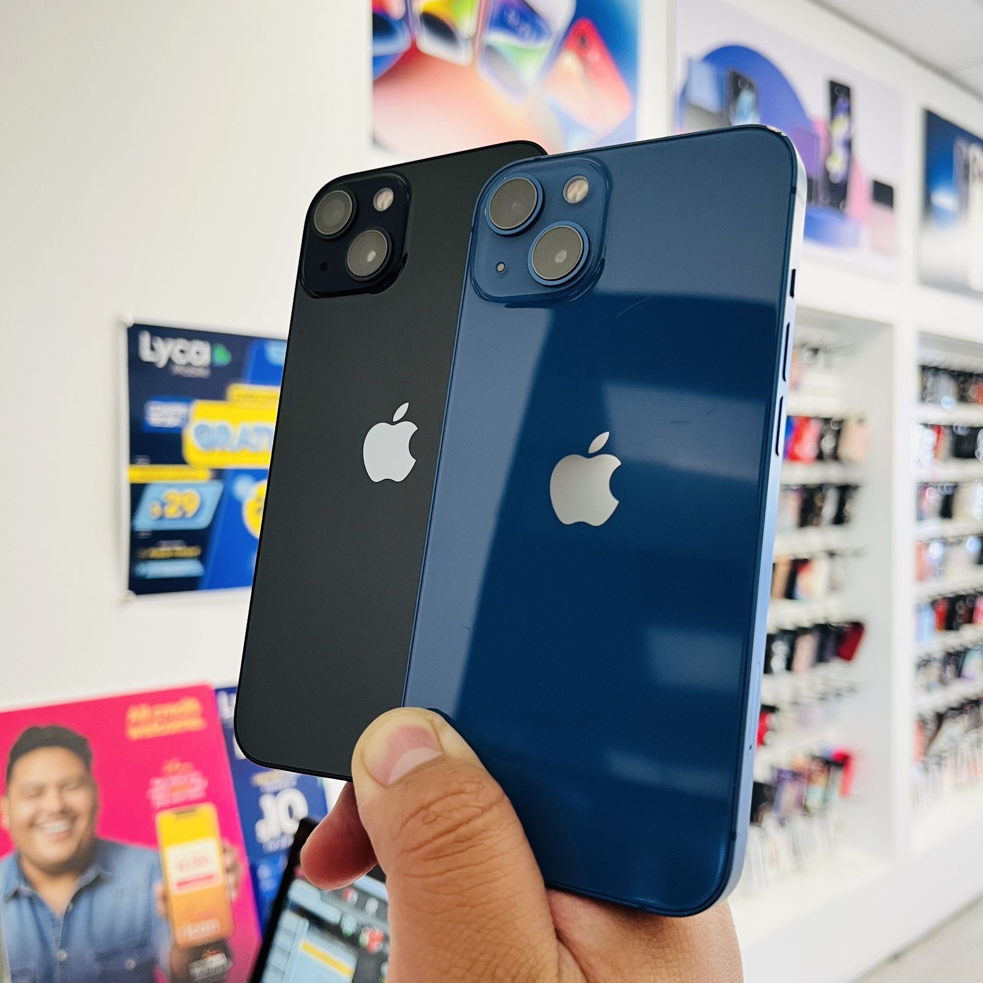 iPhone 13 128gb AT&T or Cricket