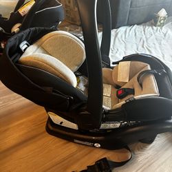 Graco Car Seat With Base