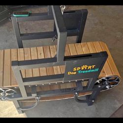 Dog Tredmill 