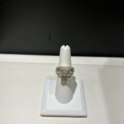 14K Engagement Ring Size 6.5 