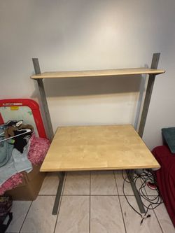 Work desk