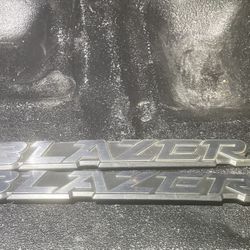 1991 Chevy Blazer Parts 