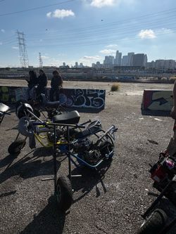 Og gts mini bike