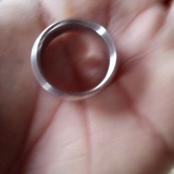 Men's Wedding Band