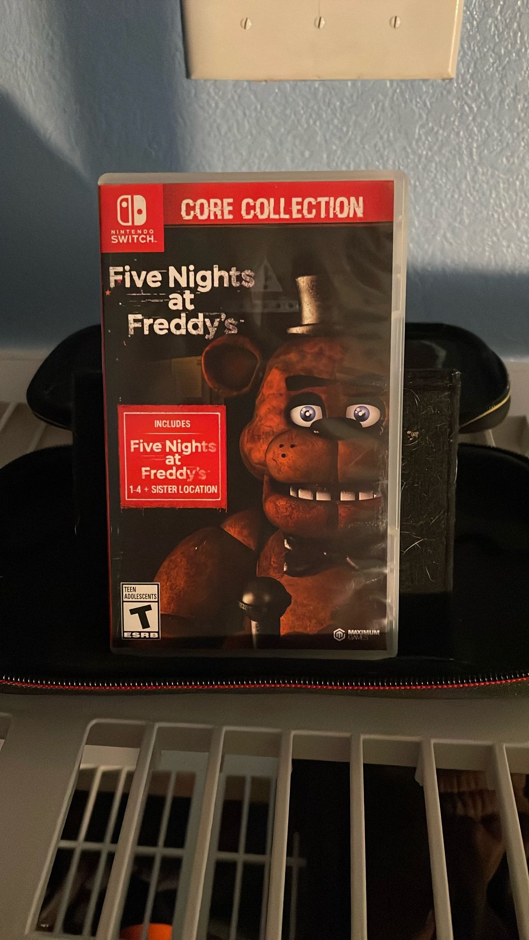 Five Nights at Freddy’s: Core Collection