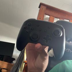 PowerA Enhanced Lumectra Wireless Controller for Nintendo Switch