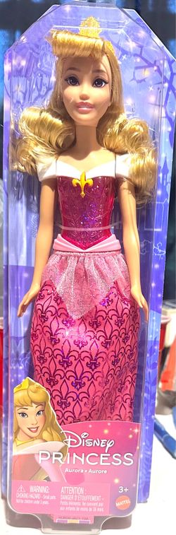 Mattel Disney Princess Aurora