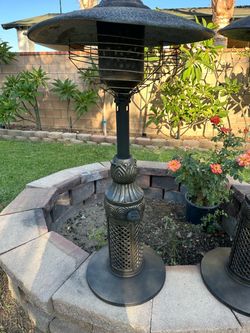 Patio heaters