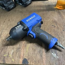 KOBALT 1/2 In IMPACT WRENCH