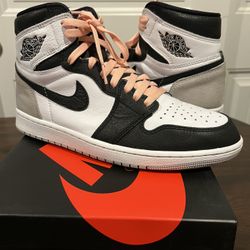 Nike Air Jordan 1 Retro Bleached Coral
