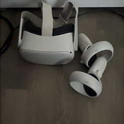 oculus quest 2 has account already