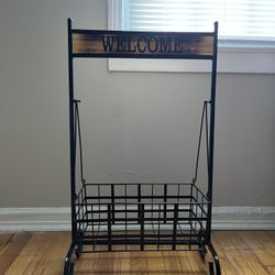 Garden Rack