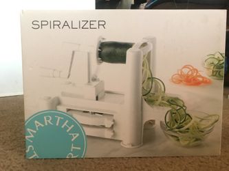 Martha Stewart Spiralizer