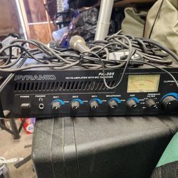 Amplifier 