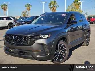 2025 Mazda CX-50 Hybrid