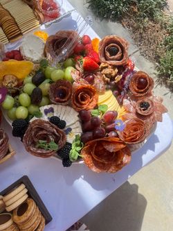 Charcuterie board!