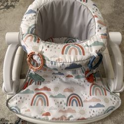 Fisher Price Portable Baby Chair