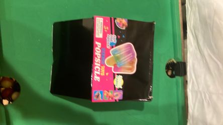 Popsicle squishy toy