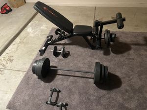 New And Used Curl Bar For Sale In Buckeye Az Offerup