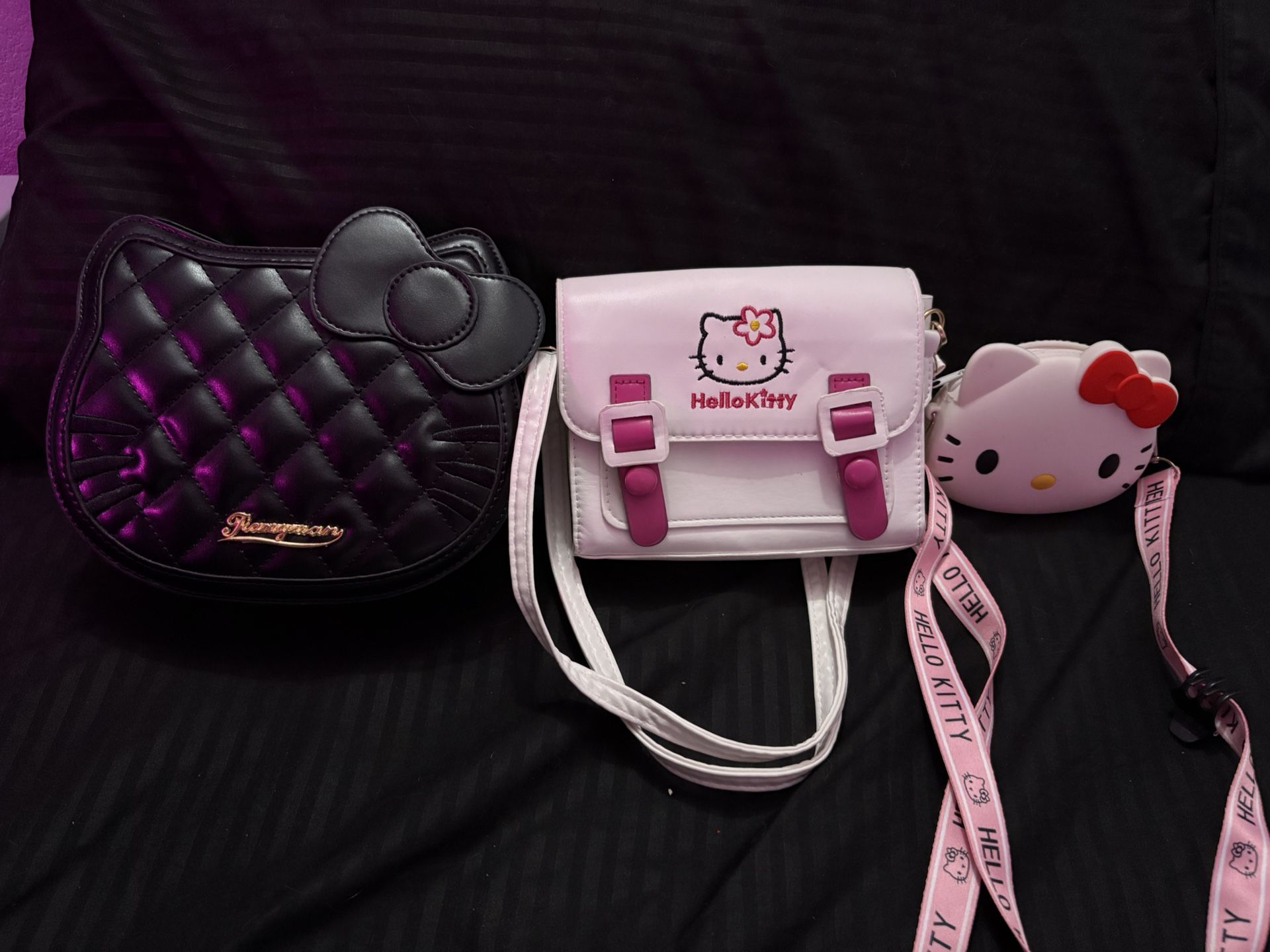 Hello Kitty Purses