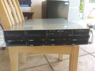 Super Micro Computer. Super Server 5025M- UR in perfect Condition
