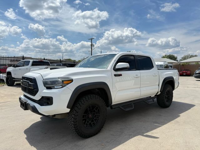 2020 Toyota Tacoma Double Cab