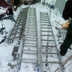 24ftand 32ft Ladders