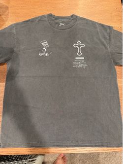 Primitive 2Pac shirt