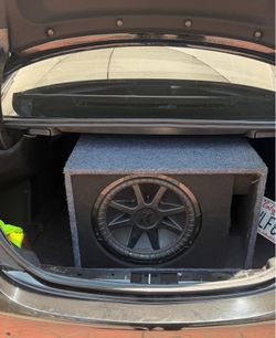 Car sound system