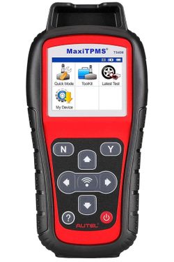 Autel MaxiTPMS TS408 TPMS Diagnostic Tool