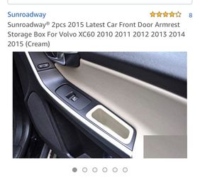 Armrest storage box (2)