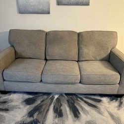 Kevin Charles Sofa and Loveseat