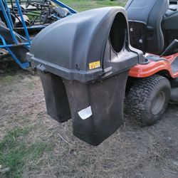 Bagger For Riding Lawnmower 