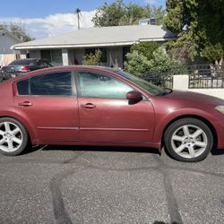 MECHANICS SPECIAL!2005 NISSAN MAXIMA 